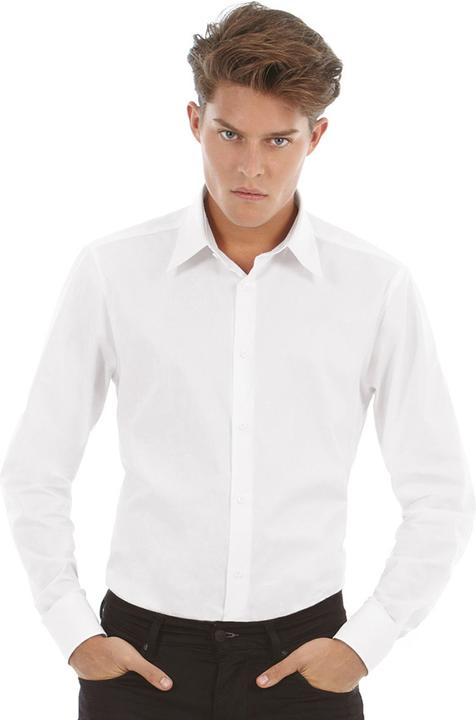 Immagine prodotto Kustom Kit Camicia Oxford a maniche lunghe in twill (43)