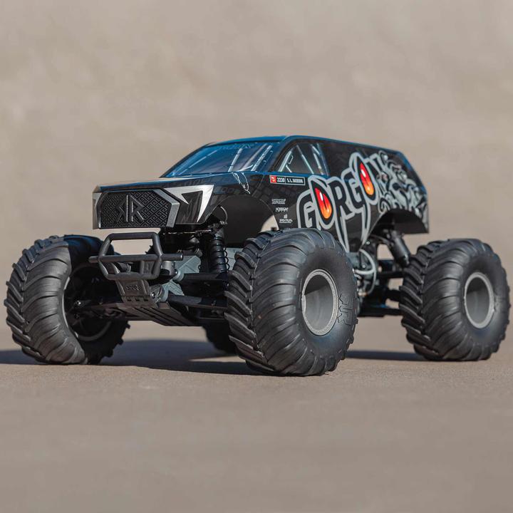 Produktbild Arrma Gorgon MEGA 550 RWD (Kit)