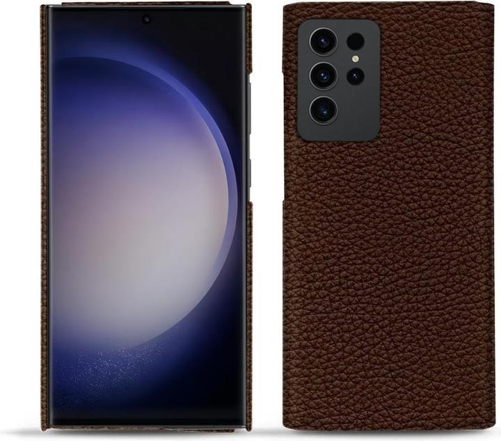 Actual product image Noreve Leather case (Samsung Galaxy S23 Ultra)