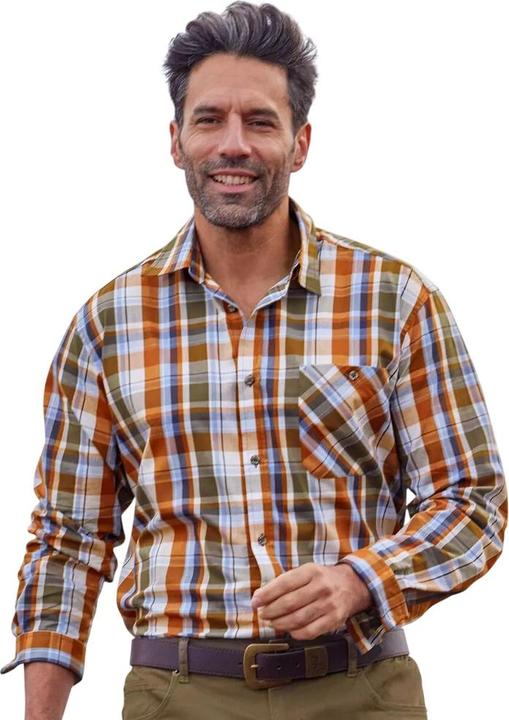Immagine prodotto Atlas For Men Camicia A Quadri Uomo (M)