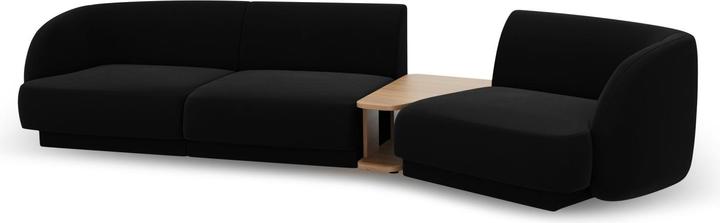 Actual product image Micadoni Miley (3-seater, 2 person sofa, 4-seater)