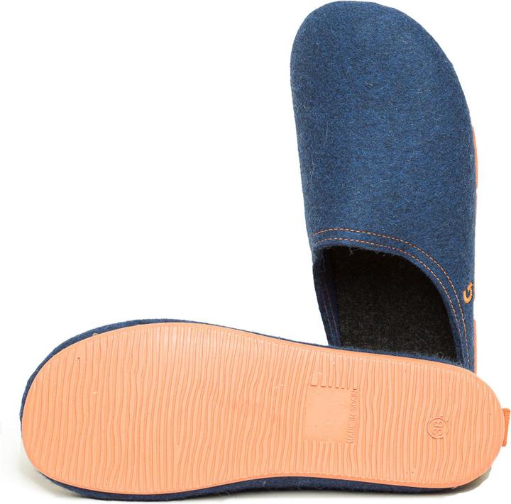 Actual product image Gottstein Wool Slide-In Pantoffeln (43)
