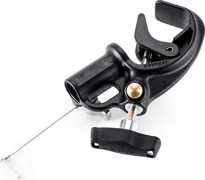 Produktbild Avenger Quick Action Junior Clamp mit 28 mm Sockel (Stativklemme)