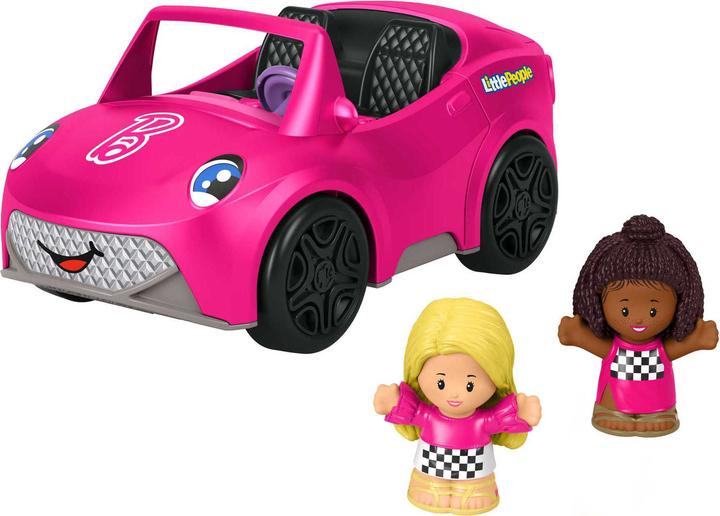 Fisher-Price Cabrio Fahrzeug- und Figurenset