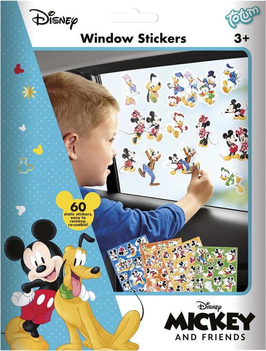 Immagine prodotto Totum Topolino - Adesivo per finestra