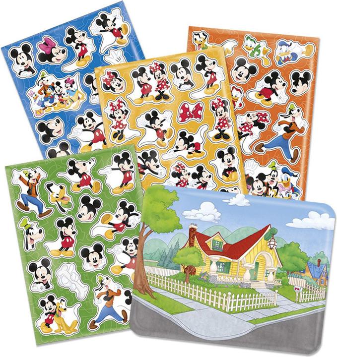 Immagine prodotto Totum Topolino - Adesivo per finestra