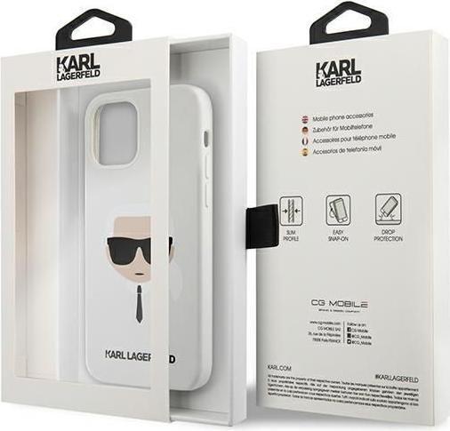 Actual product image Karl Lagerfeld Case (Apple iPhone 12 mini, Apple iPhone 12 Pro Max)