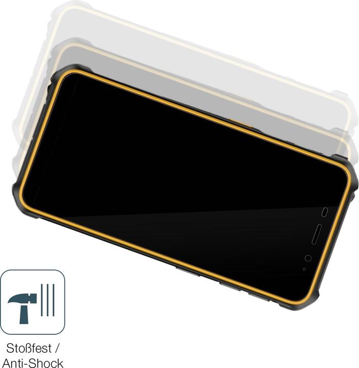 Produktbild Dipos Anti-Shock Displayschutz 9H (1 Stück, Ulefone Armor X12 Pro)