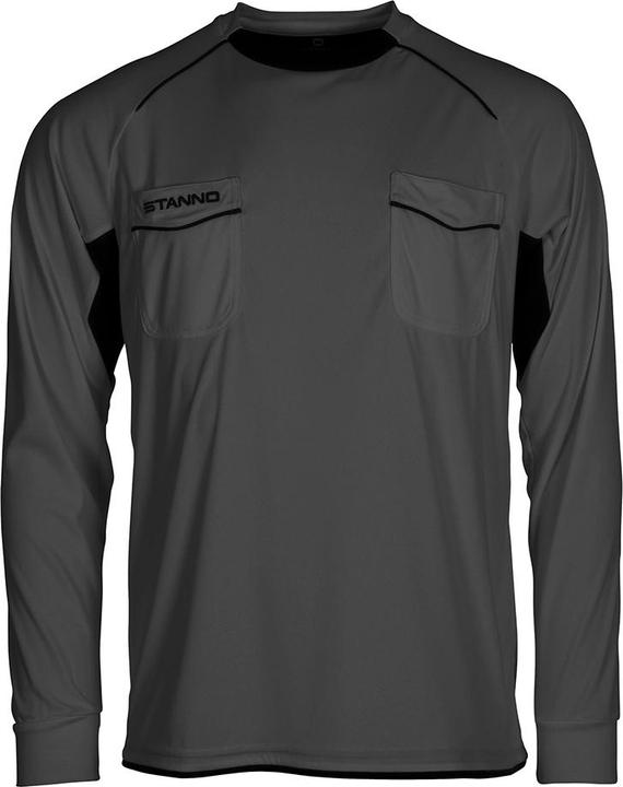 Immagine prodotto Stanno Camicia da arbitro Bergamo a maniche lunghe (XXL)