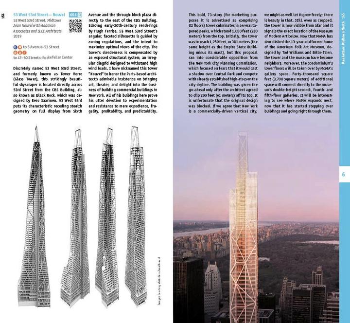 Produktbild New York. Architectural Guide (Englisch, Vladimir Belogolovsky, 2023)