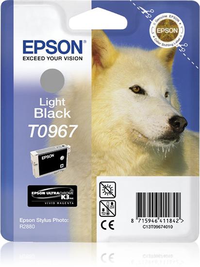 Produktbild Epson T0967 (LBK)