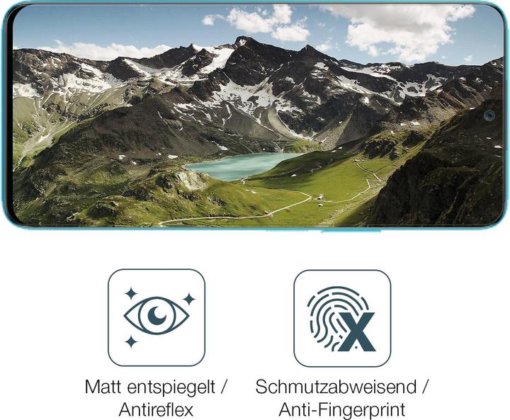 Produktbild Dipos Displayschutz Anti-Shock (2 Stück, Honor 90)