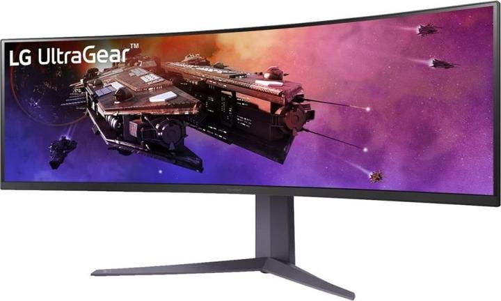 Produktbild LG UltraGear 45GR75DC-B (5120 x 1440 Pixel, 44.50")