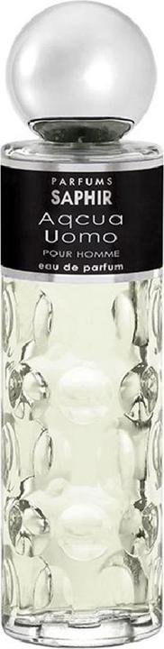 Saphir Acqua Uomo Men - Eau de parfum - 200ML (Eau de Parfum, 200 ml)