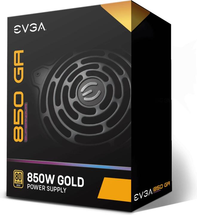 Produktbild EVGA SuperNova GA (850 W)