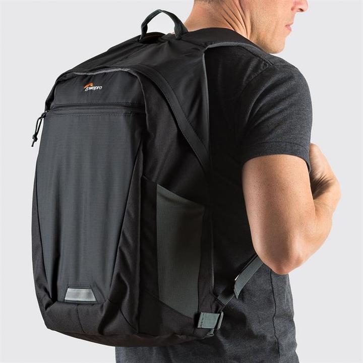 Produktbild Lowepro Photo Hatchback BP 250 AW II schwarz (Fotorucksack)
