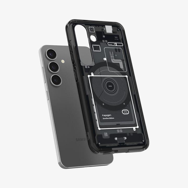 Image du produit Spigen Étui Ultra Hybrid (Samsung Galaxy S25)