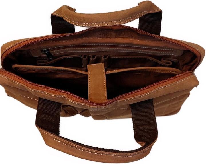 Produktbild Wildhorn Laptoptasche Umhängetasche No.11 bis 16" Businesstasche (16")