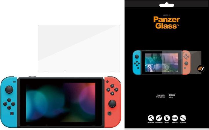 Actual product image PanzerGlass Display protection glass (Switch)