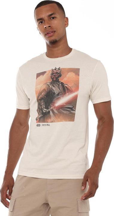 Immagine prodotto Star Wars Ignited Maglietta Lord Maul Uomo (M)
