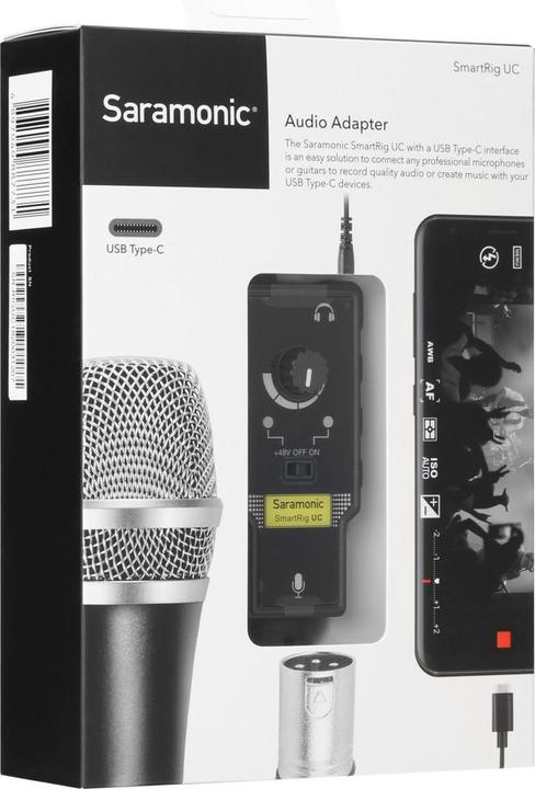 Image du produit Saramonic SmartRig II