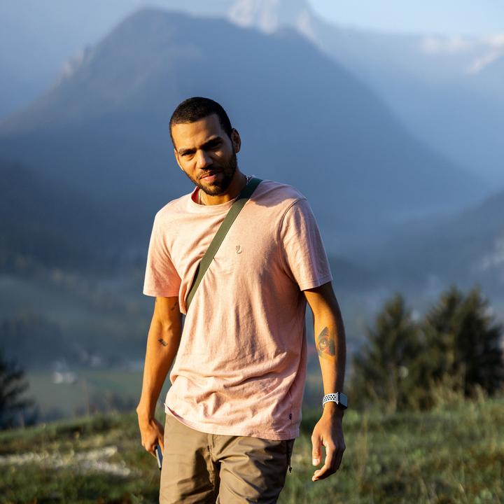 Produktbild Fjällräven Hemp Blend T-shirt (L)