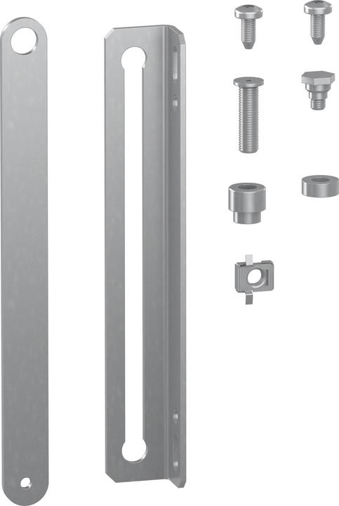Actual product image Schneider Electric Door check Spacial SF mechanical door opening 105°.