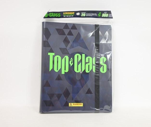 Image du produit Panini PROMO TOP CLASS 2024 Deluxe Album de collection pour cartes