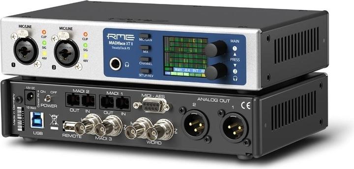 Produktbild RME Audio RME Madiface XT II USB Audio-Interface (USB)