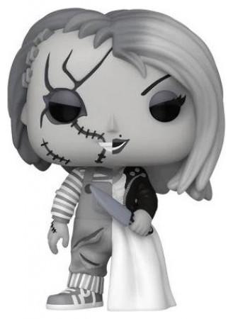 Actual product image Funko POP! Bride of Chucky - Chucky / Tiffany Exclusive 2023