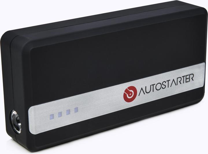 Produktbild Autostarter Diesel+ 800 Portable Batterie Starthilfe (800 A, 20000 mAh)