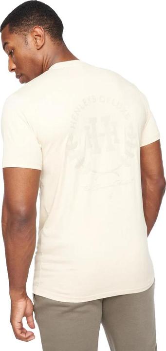 Immagine prodotto Henleys Alston Maglietta Logo Uomo (L)