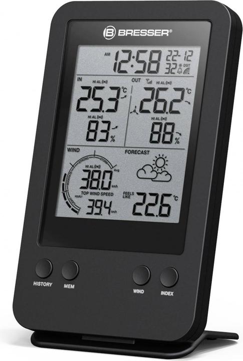 Image du produit Bresser Windmesser 3-in-1