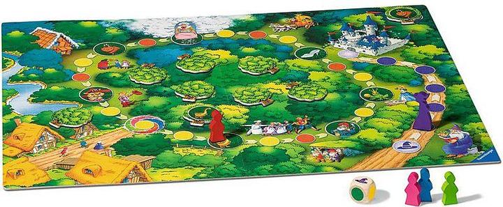 Produktbild Ravensburger Junior Sagaland (Deutsch)
