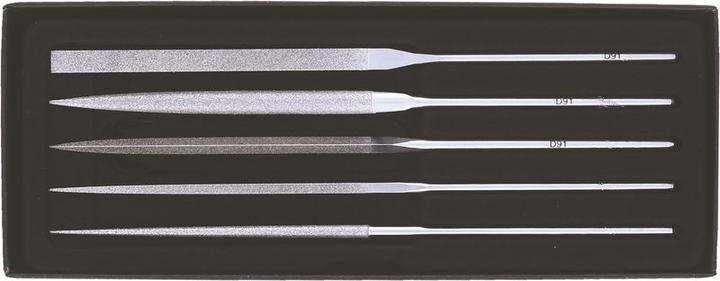 Immagine prodotto Vallorbe Assortimento di lime ad ago diamantate DA 8432 (140 mm)