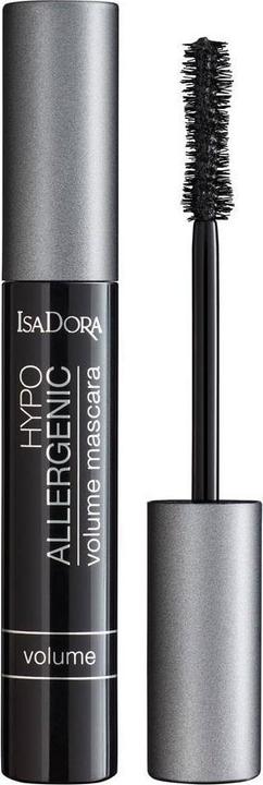 Isadora ISADORA Hypo Allergenic Mascara hypoalergiczny tusz do rzęs 34 Black 10ml (34 Black)