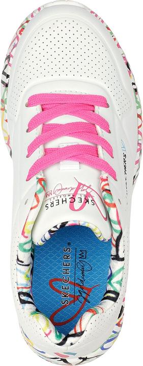 Immagine prodotto Skechers Uno Lite Lovely Luv sneaker bambina (29)