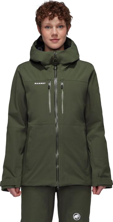 Mammut Stoney HS Thermo Hooded Jacket Women (M)