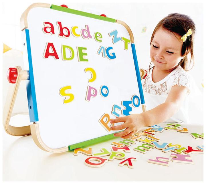 Immagine prodotto Hape Magneti ABC (52 x)