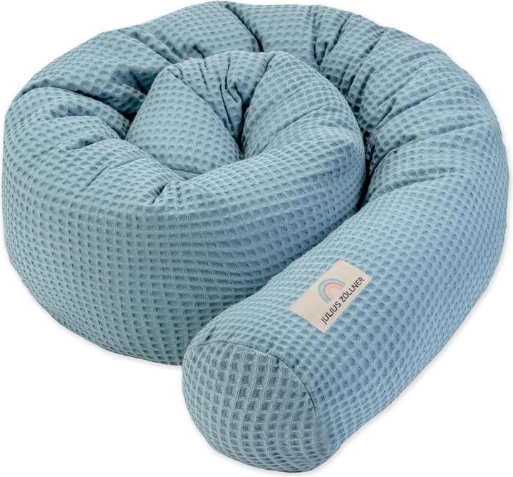 Actual product image Julius Zöllner Nest snake waffle piqué