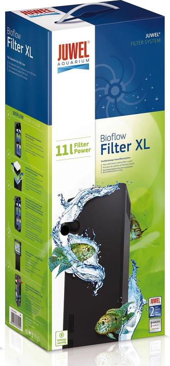 Produktbild Juwel Aquarium Bioflow (80 l, Innenfilter, Süsswasser, Salzwasser)