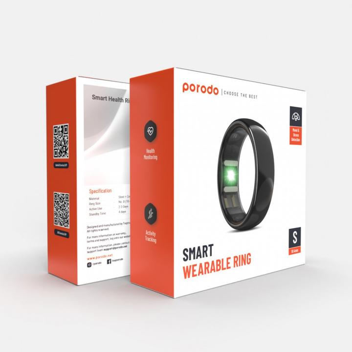 Produktbild Porodo Smart Ring
