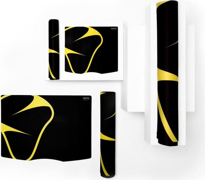 Produktbild Mionix Sargas (L)