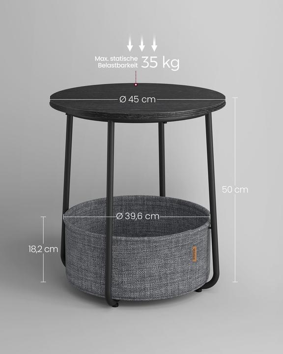 Produktbild Vasagle Smarty (45 x 45 x 50 cm)