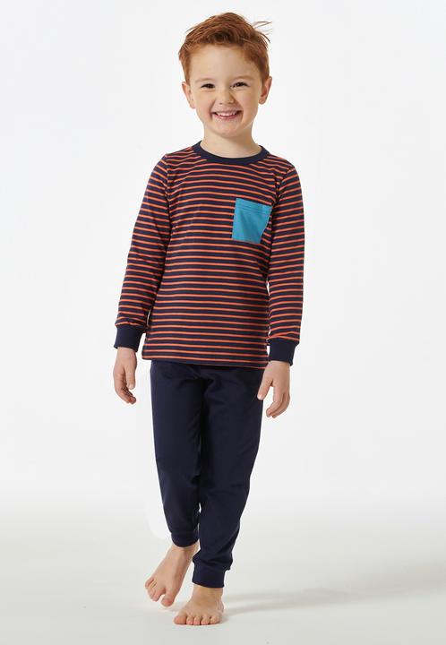 Produktbild Schiesser Pyjama Boys World (98)