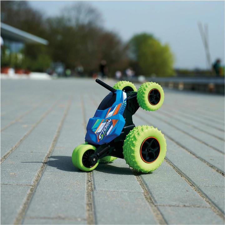 Actual product image Dickie RC Storm Spinner Controllable Car