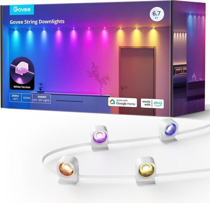 Govee String-Downlights (5 m)
