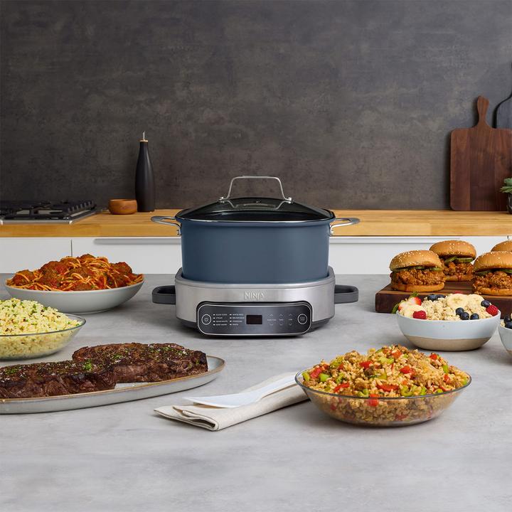Image du produit Ninja MC1101CH Foodi 8-in-1 PossibleCooker (cuiseur possible)