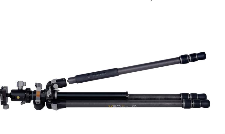 Image du produit Vanguard Stativ VEO3+263CB (Carbone)
