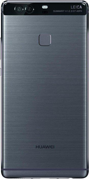 Immagine prodotto Huawei P9 Plus (64 GB, Grigio, 5.50", Doppia SIM, 12 Mpx, 4G)